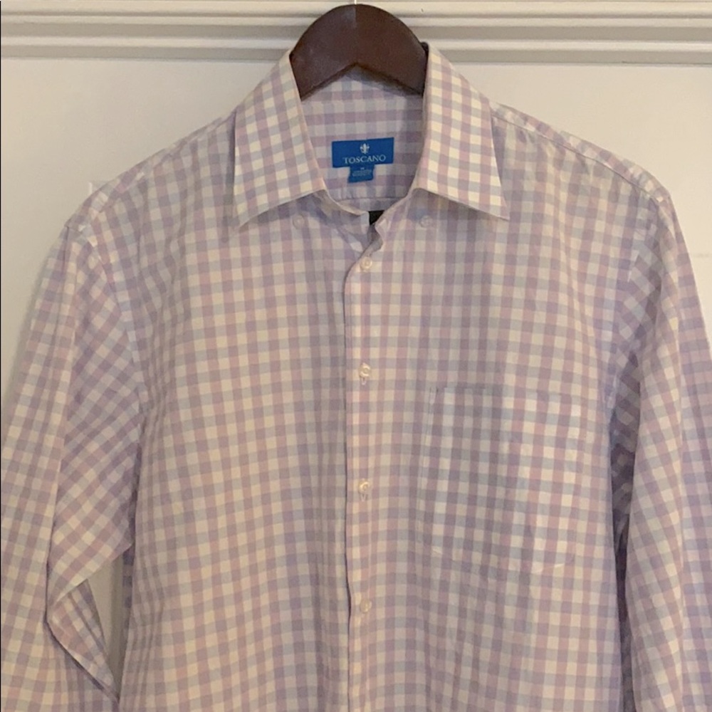 Toscano Button Down - Picture 2 of 5